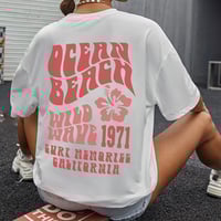 Ozean Strand Shirt