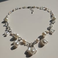 Image 3 of Season's Diamond Necklace