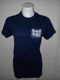 Image 1 of Navy Blue Short Sleeve T Shirt