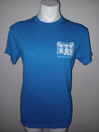 Image 1 of Sapphire Blue Short Sleeve T Shirt