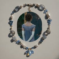 Image 1 of Dancing in the Rain Neckalce