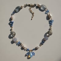 Image 2 of Dancing in the Rain Neckalce