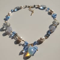 Image 3 of Dancing in the Rain Neckalce