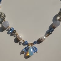 Image 4 of Dancing in the Rain Neckalce