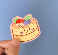 Image 2 of Pancakes - Sticker