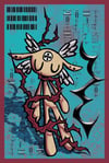 WINGED ONE PRINT