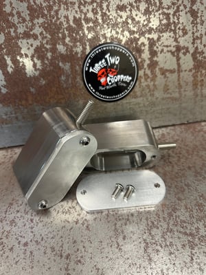 Image of Weld on Axle blocks