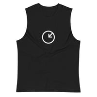 Image 1 of Solosexual Logo Muscle Shirt