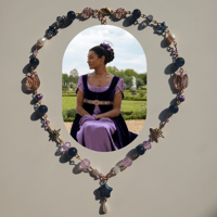 Image 1 of Off to the Races Necklace