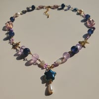Image 3 of Off to the Races Necklace