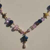 Image 4 of Off to the Races Necklace