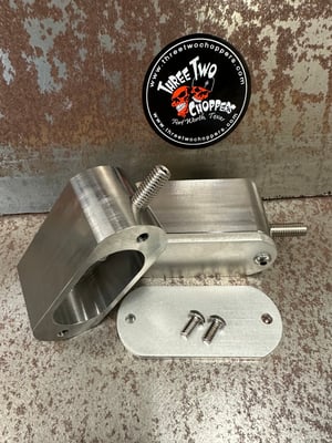 Image of Weld on Axle blocks