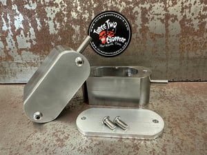 Image of Weld on Axle blocks