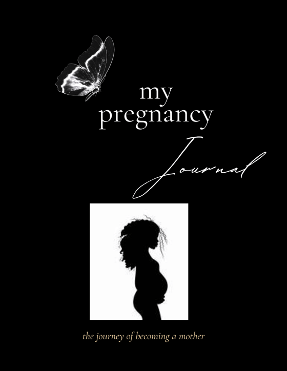 Image of My Pregnancy Journal