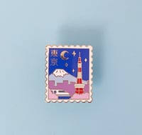 Image 3 of Timbre Tokyo - Pins