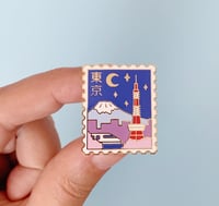 Image 1 of Timbre Tokyo - Pins