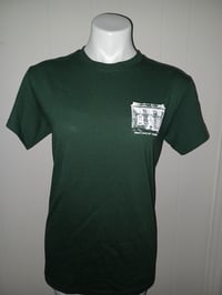 Image 1 of Hunter Green Short Sleeve Tshirt