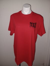 Image 1 of Red Short Sleeve T Shirt