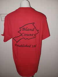 Image 2 of Red Short Sleeve T Shirt