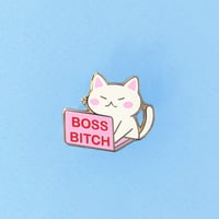 Image 2 of Boss bitch - Pins