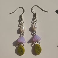 Image 3 of Garden Earrings