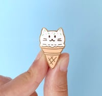 Image 3 of Glace - Pins