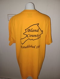 Image 2 of Bright Orange Short Sleeve T Shirt