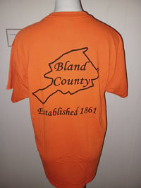 Image 2 of True Orange Short Sleeve T Shirt