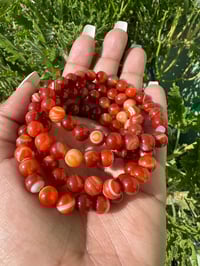 Image 1 of Red Agate 