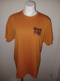 Image 1 of Burnt Orange Short Sleeve T Shirt