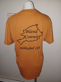 Image 2 of Burnt Orange Short Sleeve T Shirt