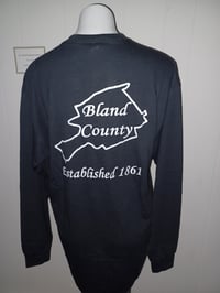 Image 2 of Black Long Sleeve T Shirt