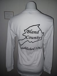 Image 2 of White Long Sleeve T Shirt