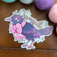 Image 1 of Chnguita Vinyl Sticker