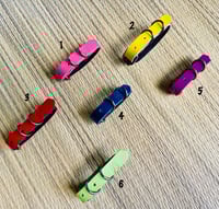 Image 2 of XX-Small Solid Colors Dogs and Cats Collars