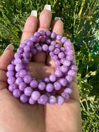 Image 1 of Purple Chalcedony 