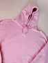 Boys and Girls Club Pink Hoodie Image 2