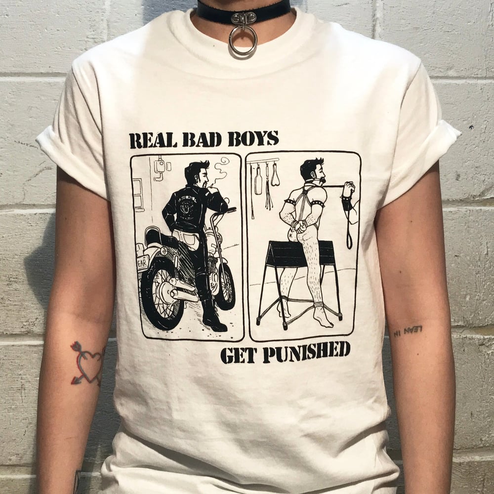 Image of Real Bad Boys Shirt
