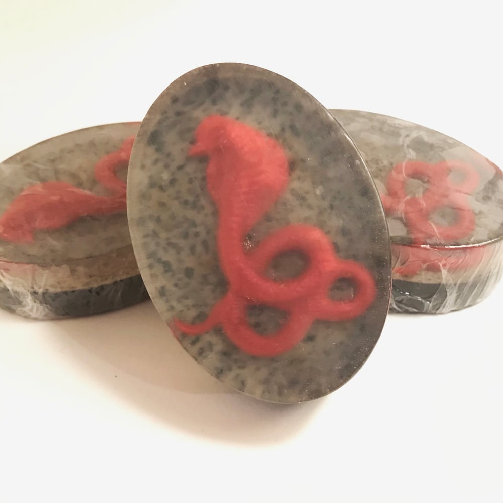 Image of Snake Soap