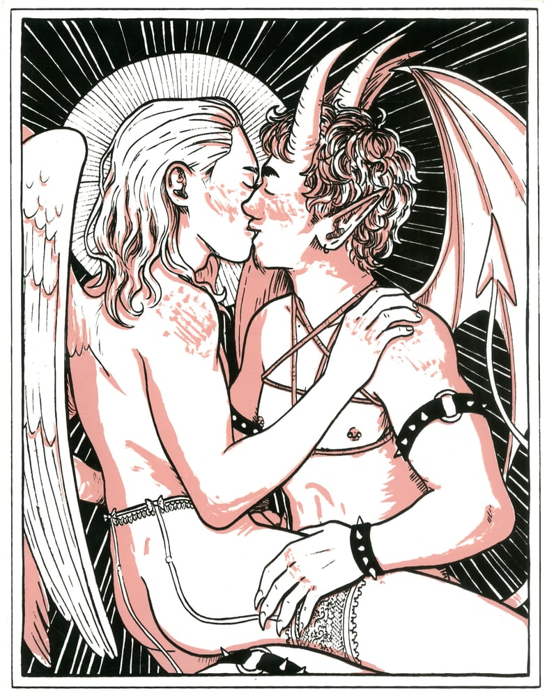 Image of Good & Evil