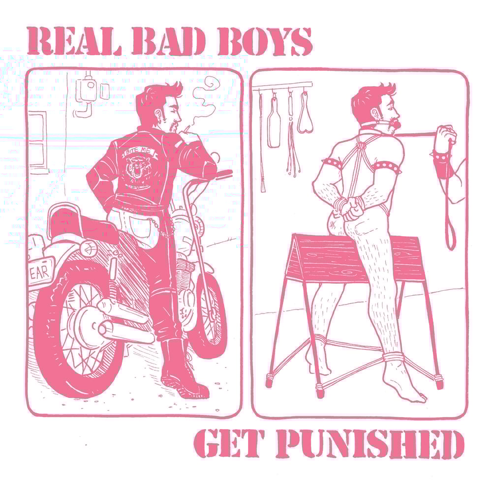 Image of Real Bad Boys