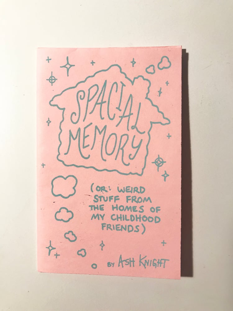 Image of Spacial Memory