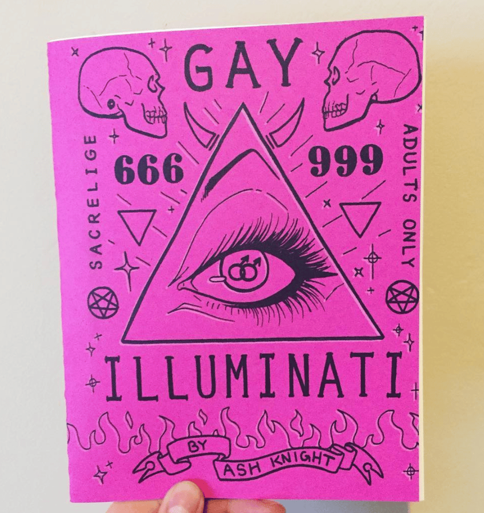 Image of Gay Illuminati