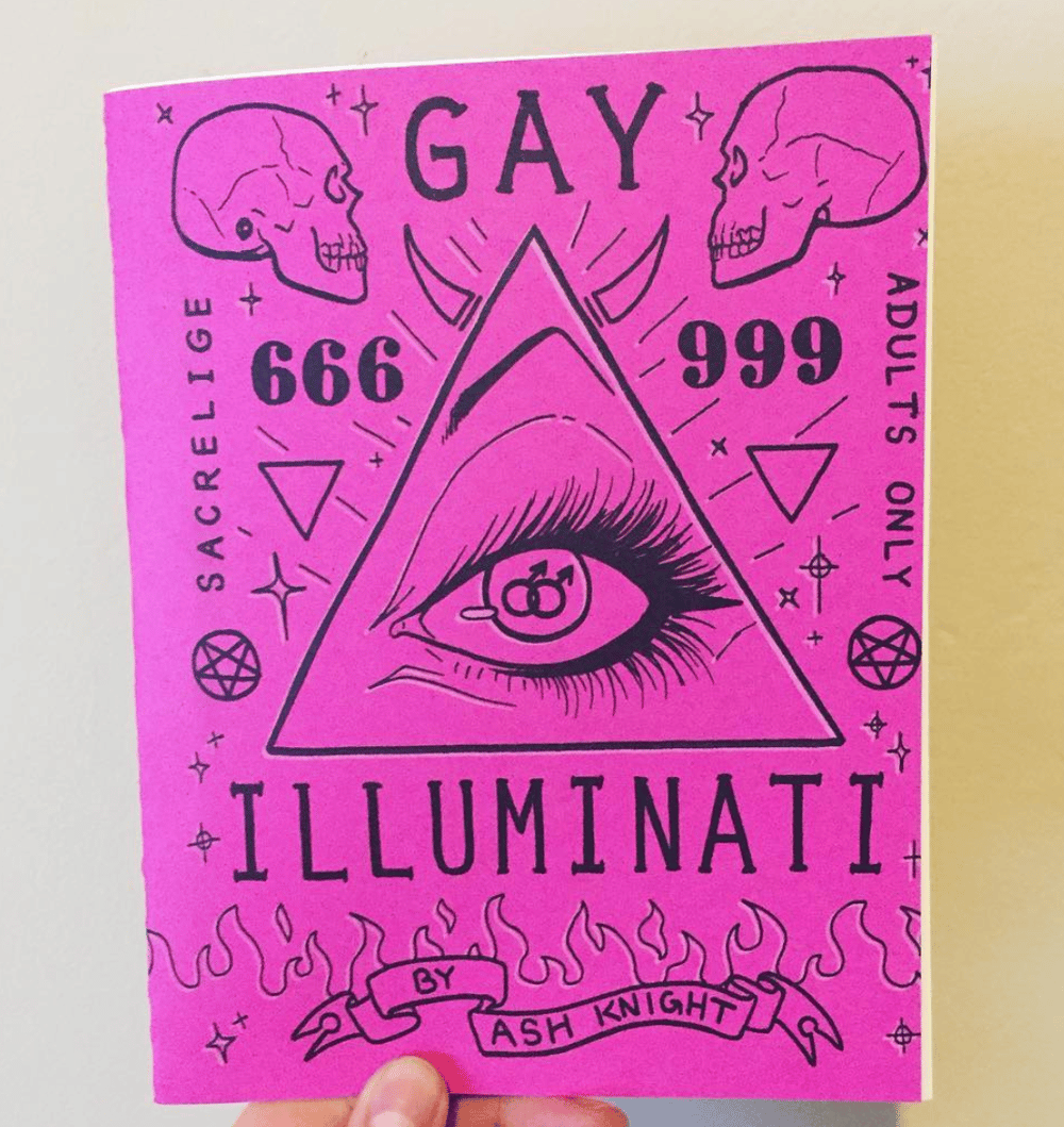 Image of Gay Illuminati