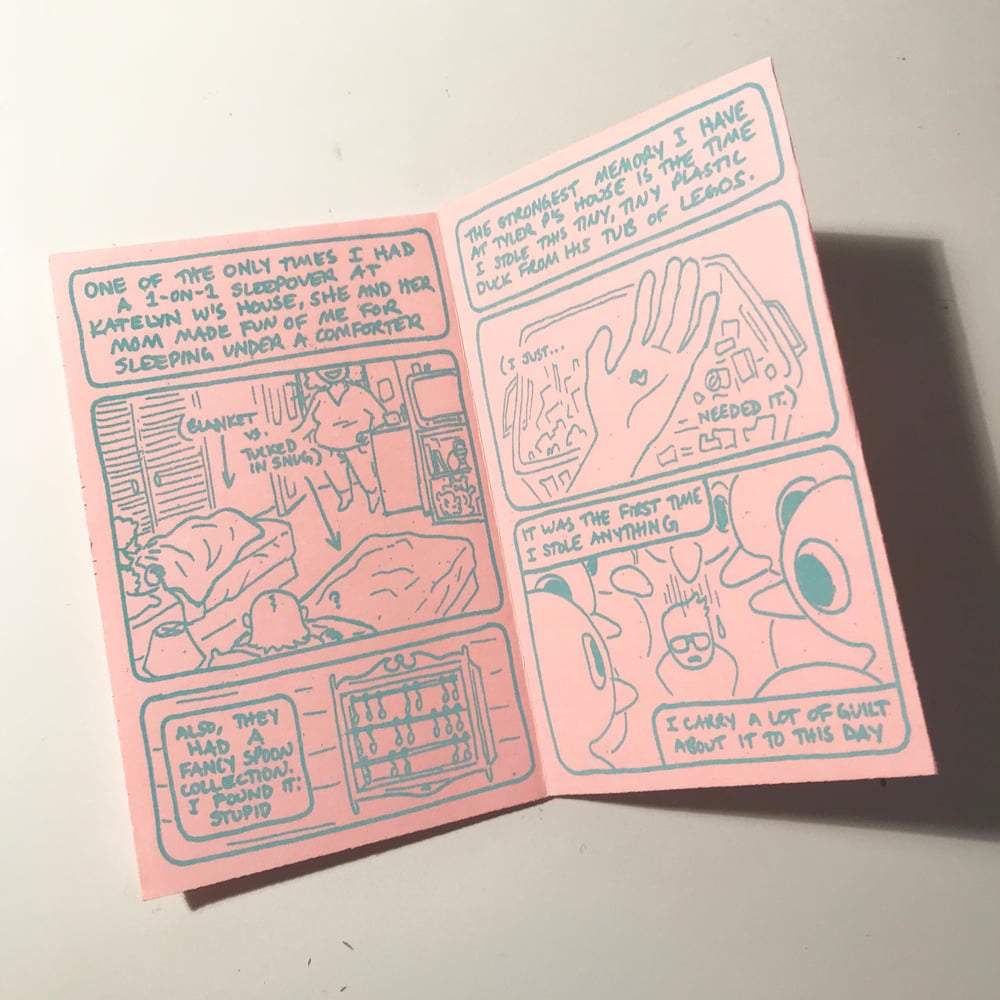 Image of Spacial Memory