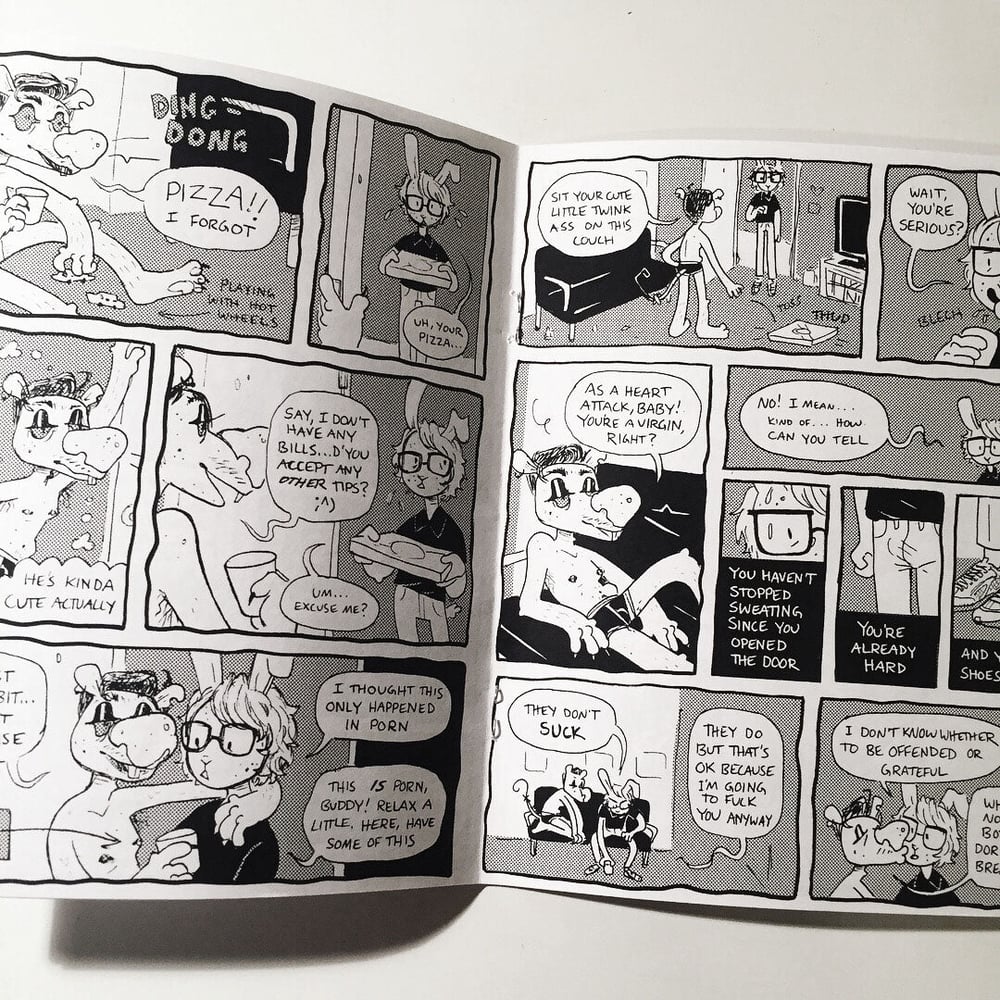 Image of The Adventures of Ratman vol. I