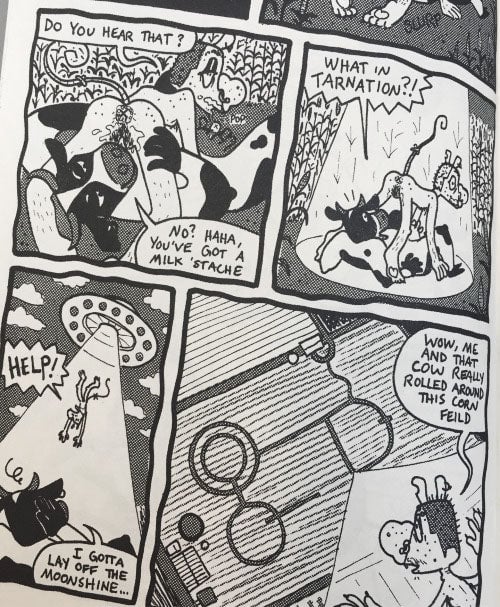 Image of The Adventures of Ratman vol. II