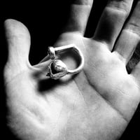 Image 1 of one eye fury ring