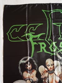 Image 6 of CELTIC FROST - Emperor's return Flag (cloth poster Banner tapestry) Emtreme Heavy metal Hellhammer