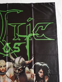 Image 7 of CELTIC FROST - Emperor's return Flag (cloth poster Banner tapestry) Emtreme Heavy metal Hellhammer